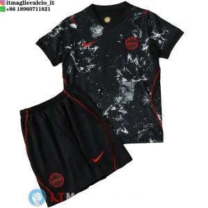 Maglia Bambino Canada Seconda 2026