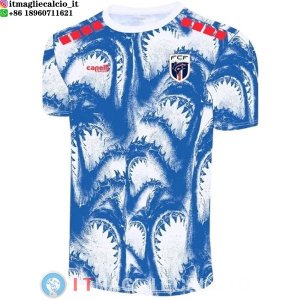 Thailandia Maglia Capo Verde Speciale 2026 Blu Bianco
