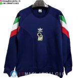 Felpa Girocollo Inter Milan Uomo 2026 Blu Navy