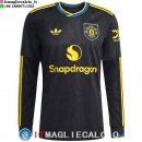Thailandia Maglia Manchester United Terza 2025/2026 ML