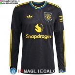 Thailandia Maglia Manchester United Terza 2025/2026 ML Thailandia Maglia Manchester United Terza 2025/2026 ML