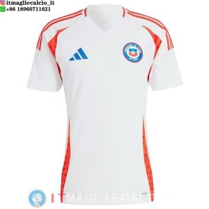 Thailandia Maglia Chile Seconda 2024