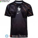 Thailandia Maglia Francia Portiere 2026 Nero