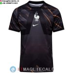 Thailandia Maglia Francia Portiere 2026 Nero Thailandia Maglia Francia Portiere 2026 Nero