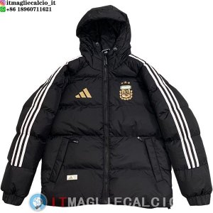 Giacca in Cotone Argentina 2026 Nero Bianco