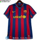 Retro Maglia Barcellona Prima 2009/2010