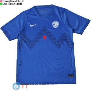 Thailandia Maglia Slovenia Seconda 2026