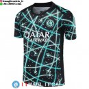 Formazione Maglia Inter Milan 2025/2026 Verde Nero