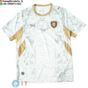 Thailandia Maglia Repubblica Ceca Seconda 2026