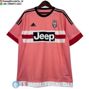 Retro Maglia Juventus Seconda 2015/2016