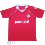 Retro Maglia Benfica Prima 1994/1995 Rosso