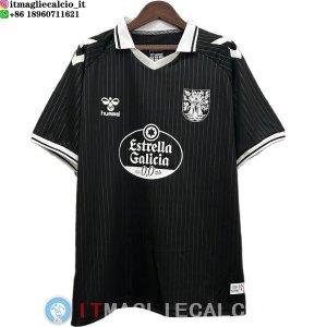 Thailandia Maglia Celta De Vigo Speciale 2025/2026 Nero