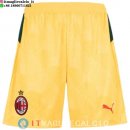 Thailandia Maglia AC Milan Pantaloni Terza 2025/2026