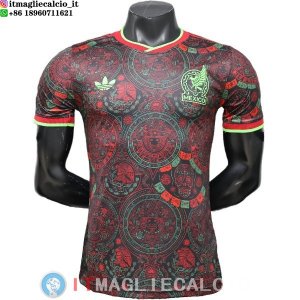 Maglia Messico Speciale Giocatori 2026 Rosso