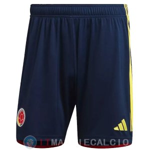 Thailandia Maglia Pantaloni Colombia Prima Coppa del Mondo 2022
