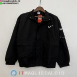 Giacca A Vento Nike 23-24 I Nero