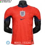 Thailandia Maglia Inghilterra Seconda Giocatori 2026