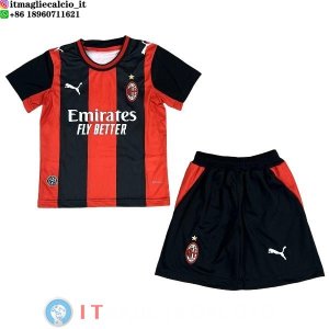Maglia Bambino Ac Milan Prima 2026/2027 I