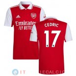 Cedric Maglia Arsenal Prima 2022/2023
