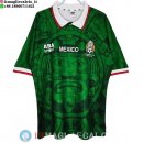 Retro Maglia Messico Prima 1998