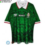 Retro Maglia Messico Prima 1998