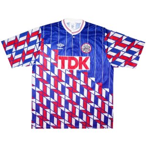 Retro Maglia Ajax Seconda 1990/1991