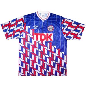 Retro Maglia Ajax Seconda 1990/1991