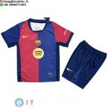 Maglia Bambino Barcellona Prima 2024/2025 I