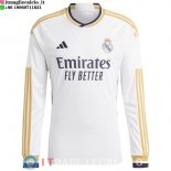 Thailandia Maglia Real Madrid Prima 2023/2024 ML