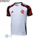 Formazione Maglia Flamengo 2025/2026 Bianco Nero