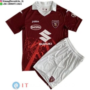 Maglia Bambino Torino Speciale 2023/2024 Rosso