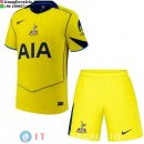 Maglia Set Completo Uomo Tottenham Hotspur Terza 2025/2026