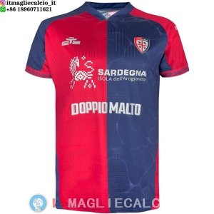 Thailandia Maglia Cagliari Calcio Prima 2025/2026