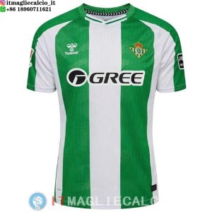 Thailandia Maglia Real Betis Prima 2025/2026