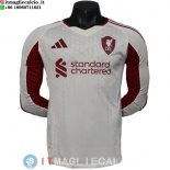 Maglia Giocatori Liverpool Seconda 2025/2026 ML Maglia Giocatori Liverpool Seconda 2025/2026 ML