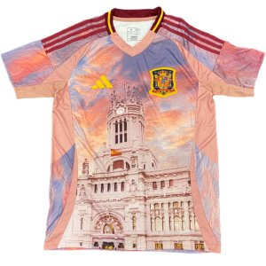 Thailandia Maglia Spagna Speciale 2025