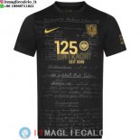 Thailandia Maglia Eintracht Frankfurt Speciale 2023/2024 Nero