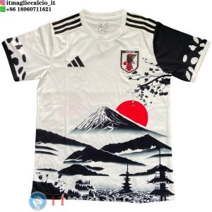 Thailandia Maglia Giappone Speciale 2026 Bianco Nero Rosso