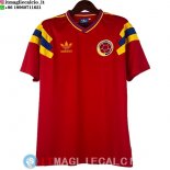 Retro Maglia Colombia Prima 1990