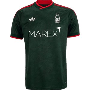 Thailandia Maglia Nottingham Forest Seconda 2026/2027