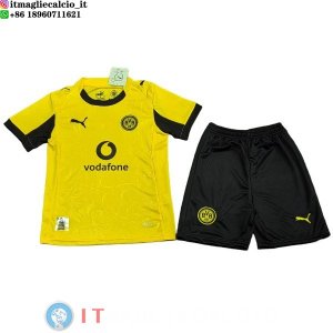 Maglia Bambino Borussia Dortmund Prima 2025/2026 II