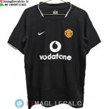 Retro Maglia Manchester United Seconda 2003/2005