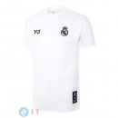 Formazione Maglia Real Madrid 2022/2023 Bianco