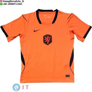 Thailandia Maglia Paesi Bassi Prima 2026