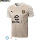 Formazione Maglia AC Milan 2025/2026 Giallo