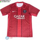 Thailandia Maglia Paris Saint Germain Speciale 2025/2026 Rosso