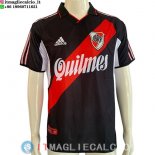 Retro Maglia River Plate Terza 2000/2002