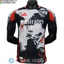 Thailandia Maglia Real Madrid Speciale Giocatori 2025/2026 Bianco Rosso Nero
