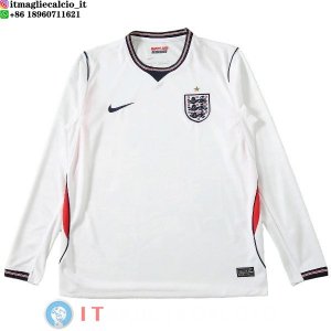 Thailandia Maglia Inghilterra Prima 2026 ML