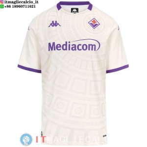 Thailandia Maglia Fiorentina Seconda 2025/2026